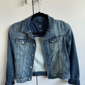 GAP Girls Denim Jacket